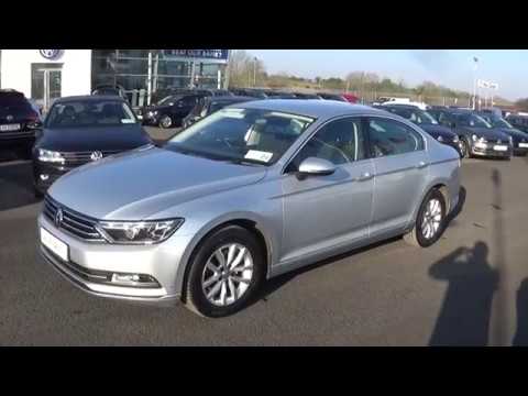 CMG VW BALLINA: 151MO1139 VW Passat 1.6TDI Comfortline 120BHP