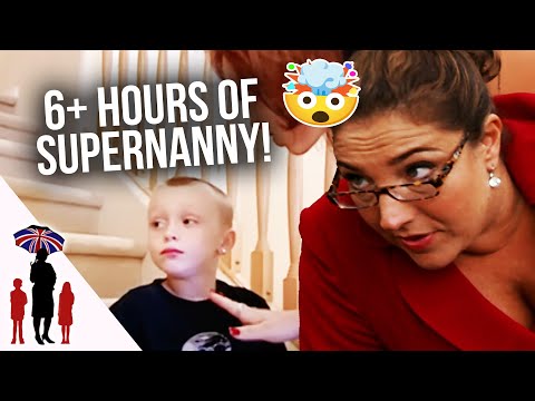 Supernanny USA Season 4 | 6+ Hours of Full Episodes | Supernanny