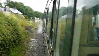 preview picture of video 'Wensleydale Railway (pt1)'