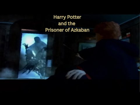 Harry Potter and the Prisoner of Azkaban | PS2 - Full Gameplay - Walkthrough - No Commentary