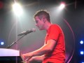 Joey Mcintyre- The Difference. Toronto Show 