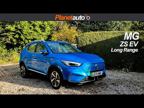 New MG ZS EV Long Range 2022 Review