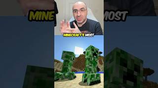 Minecraft’s Creepers Were A Mistake