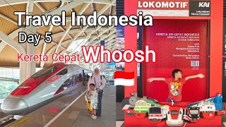 Download lagu Kelajuan maksimum operasi 350 km/j ‼️ WHOOSH KCJB #whoosh #kcjb #indonesia  mp3