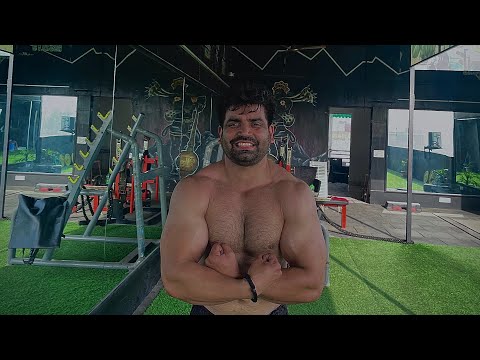 Winter Bulk day 97 -Shoulder