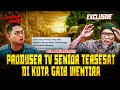 KAMI SEMUA LIHAT KOTA MEGAH ITU KISAH PRODUSER TV SENIOR TELITI MASUK KOTA GAIB WENTIRA OMMAMAT