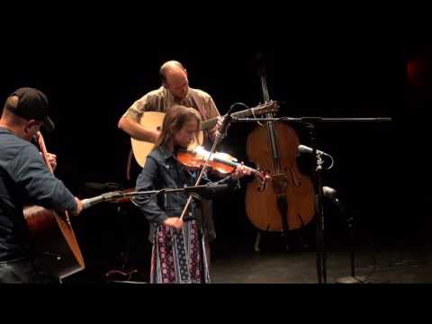 2016-09-10 JrJr1 Daisy Kerr - 2016 Weaverville Fiddle Contest