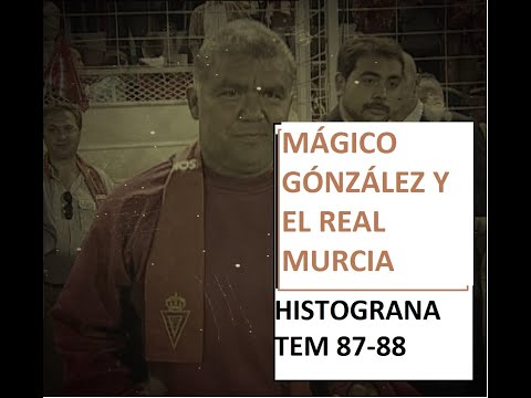 'MAGICO' GONZÁLEZ, DOBLETE AL REAL MURCIA. Cádiz 5 - 2 Real Murcia
