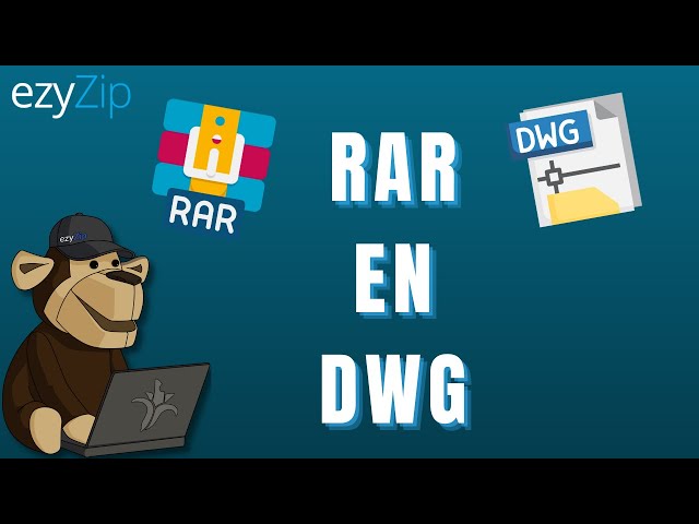 Comment Convertir RAR en DWG En Ligne (Guide Simplifié)