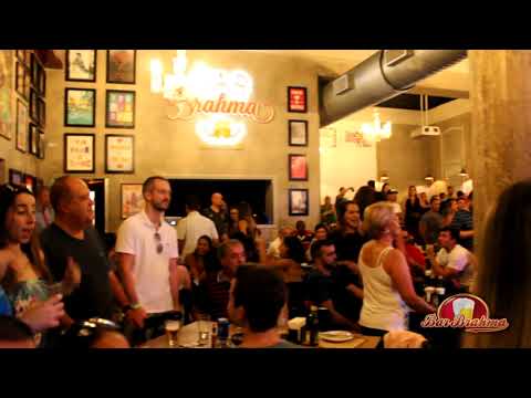 MC Dentinho Ao Vivo no Bar Brahma