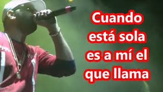 Download lagu √  Ozuna 🐻 ft .Luigi 21 Plus - ME RECLAMA (audio live - en vivo) con letra - Lyrics mp3