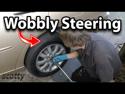 How to Fix Wobbly Steering Wheel in Your Car