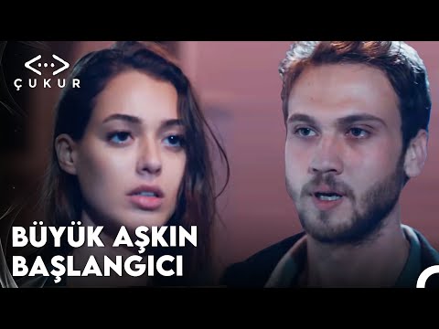 Yamaç ve Sena Nasıl Tanıştı? - Çukur 1. Bölüm