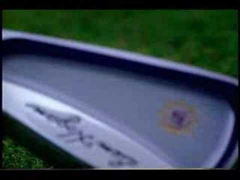 Hogan Apex Plus Iron commercial