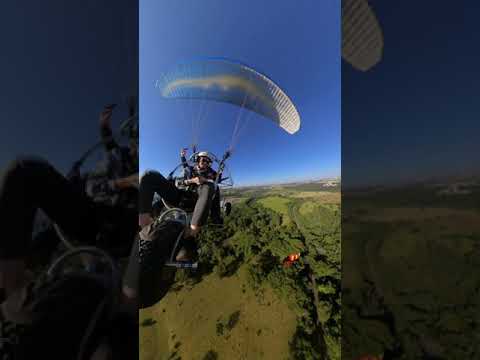Cia do Vento Escola de Parapente e Paramotor  - Goiânia