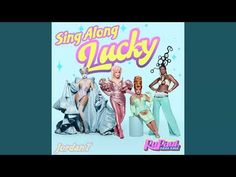 Lucky (Sing Along/Instrumental)