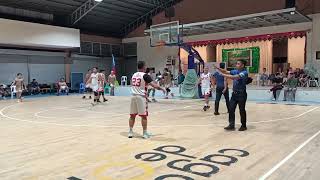 Sime final Game SPARTANS vs MIGHTY TROOPERS Higalas Ball Club League Season 8 Kanindot sa dola
