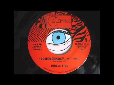 Jungle Fire - Comencemos (Let's start)