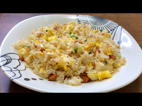 The Only Fried Rice Recipe You'll Ever Need