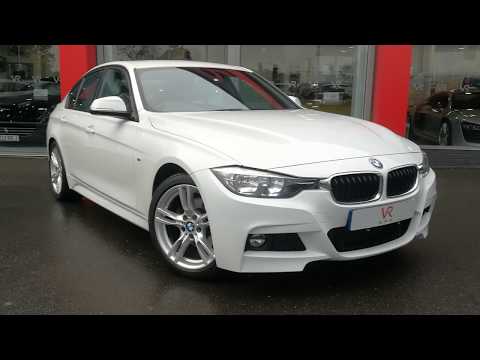 BMW 3 SERIES 2.0 320D M SPORT 4DR AUTOMATIC at VR EPS CHESTER