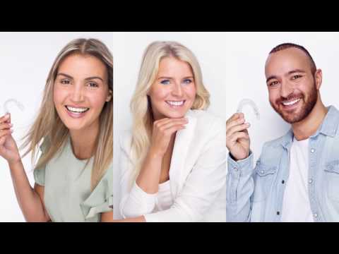 Niewidoczna ortodoncja Invisalign w Dentestetica
