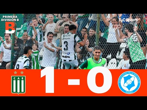 Excursionistas 1-0 Villa San Carlos | Primera División B | Fecha 5 (Apertura)