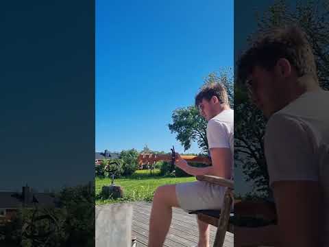 Somliga går med trasiga skor – Cornelis Vreeswijk (Cover)