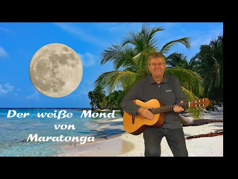 Bosl Hans  -  Der weiße Mond von Maratonga