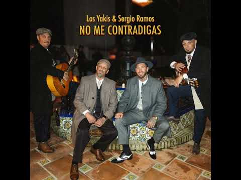 LOS YAKIS, SERGIO RAMOS - NO ME CONTRADIGAS  (Audioclip)