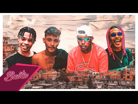 MC Lil, MC BMO, MC DR, VM - Breck Mó Chave (Videoclipe Oficial)