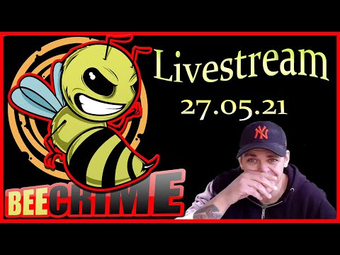 Live imkern auf Twitch vom 27.05.2021