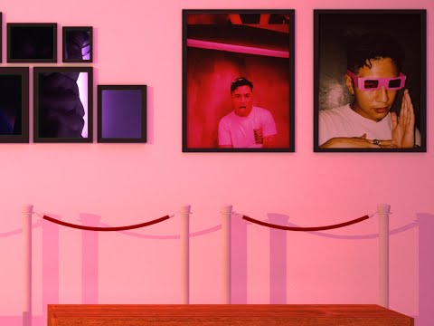 imhavingabadday - Again? (Lyric Video)