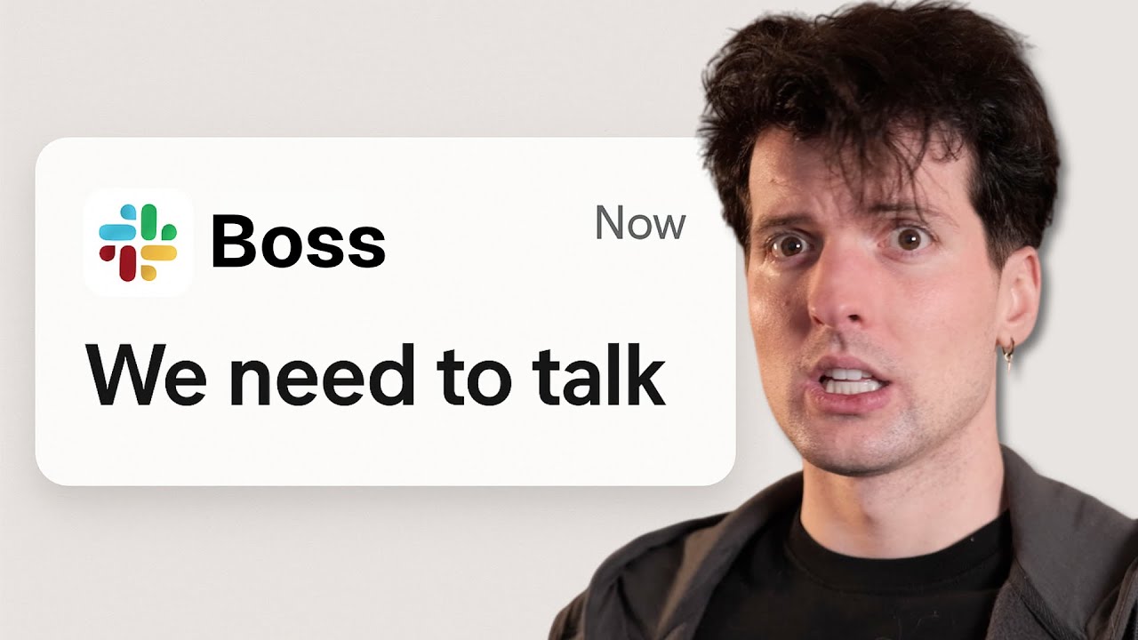 Being a good engineer kinda sucks