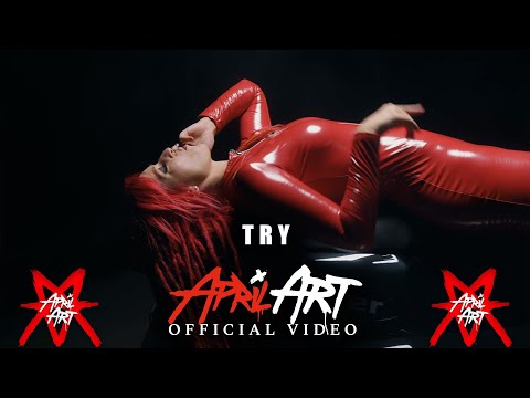 APRIL ART - TRY (Official Music Video)