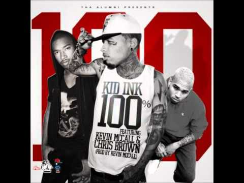 100 Por Ciento Ft Kevin Mccall - Chris Brown
