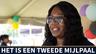 PCS wil dichterbij gemeenschap met opendagen I SUN WEB TV I