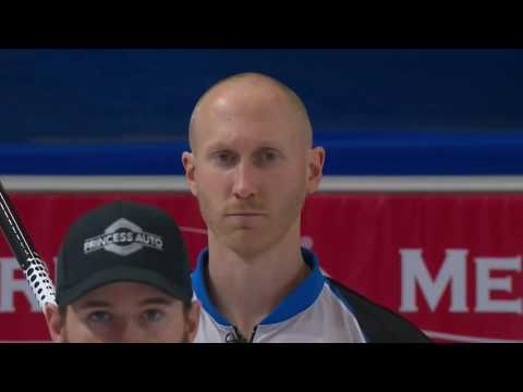 Reid Carruthers vs. Brad Jacobs - Home Hardware Canada Cup of Curling (Draw 8)