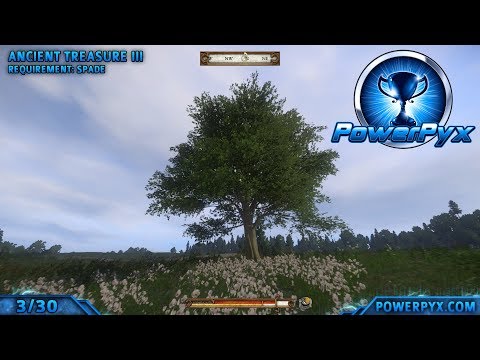 Kingdom Come Deliverance - All 30 Treasure Locations (Treasure Map Solutions)