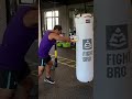 Boxing Cardio- Right Hand Only
