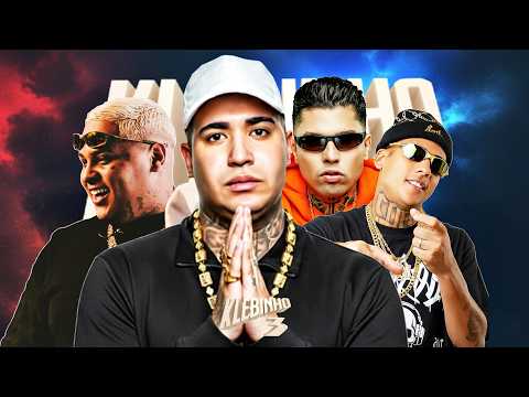 ATÉ TENTEI AMAR - MC Lele JP, MC Ryan SP, MC Luuky, MC Marks, MC DR e MC Rah (DJ Davi DogDog)