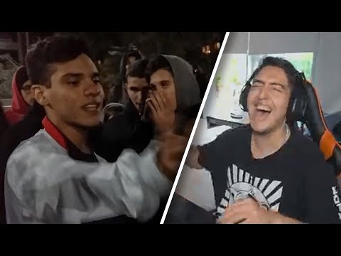 DANI TEGO MAMBA eran UNA LOCURA!🔥