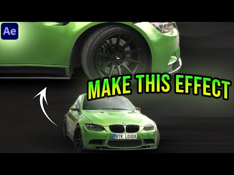 Easy and Smooth Mask Effect in After Effects