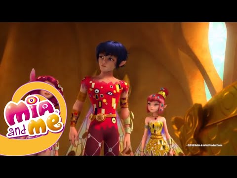 MO, der junge König - Teil 3 - Mia and me - Staffel 3