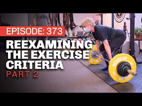 Reexamining the Exercise Selection Criteria with Noah Hayden - Part 2 - Ep 373