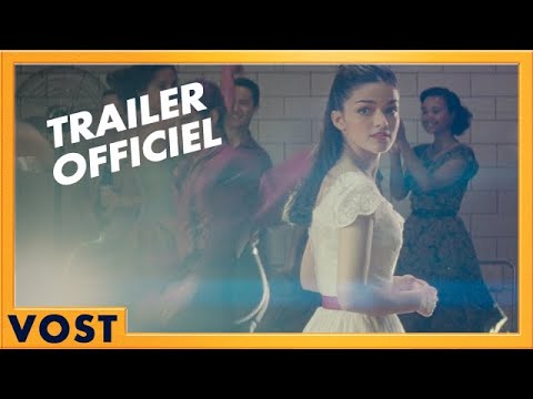West Side Story - Bande Annonce #1 [VOST]