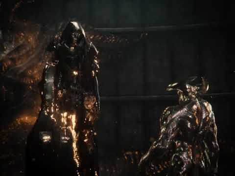 Darkseid meets Steppenwolf | Zack Snyder's Justice League (Henry Cavill, Ben Affleck, Gal Gadot) 2