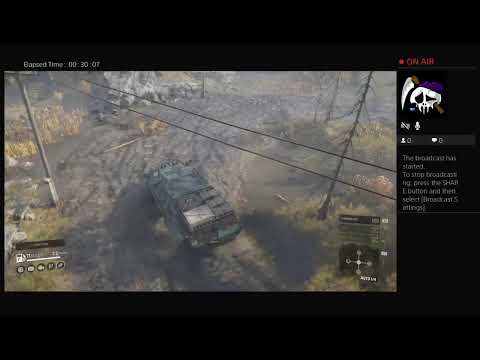 Snowrunner part 103 taymyr