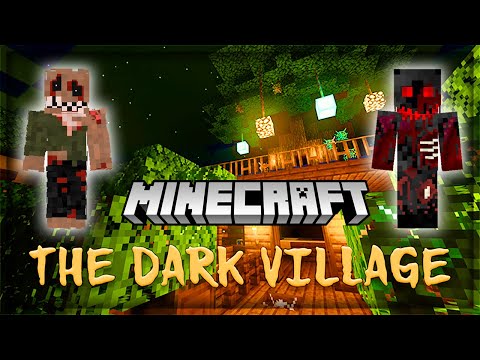 Dark Village Minecraft Mobs in Telugu