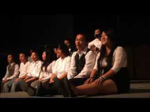 Hmong Students SCSU -  Medley of 9 Songs