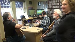 WBZI Justin Trevino sings Faron Young